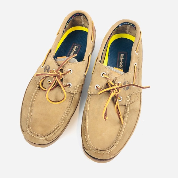 Timberland Other - Men's Timberland Leather Shoe 10